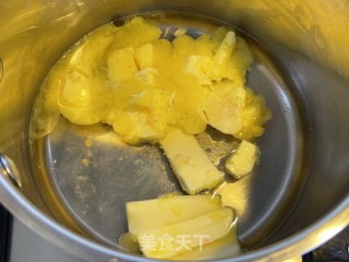 泡芙手指饼步骤2