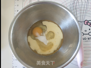 紫薯仙豆糕步骤2