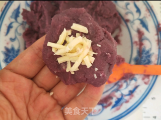 紫薯仙豆糕步骤5