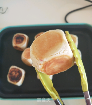 紫薯仙豆糕步骤9