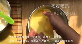 家常千层蛋糕，一口下去，浓浓奶香味、软糯丝滑。步骤12