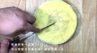 家常千层蛋糕，一口下去，浓浓奶香味、软糯丝滑。步骤14