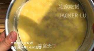 家常千层蛋糕，一口下去，浓浓奶香味、软糯丝滑。步骤13