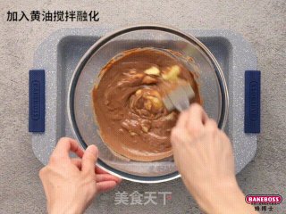 奥利奥布朗尼，烘焙界中最甜蜜的“误会”步骤2