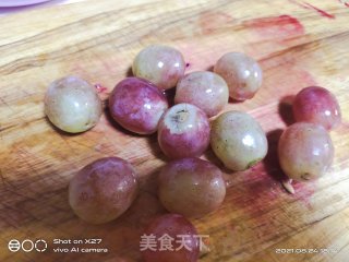 减肥水果拌麦片步骤3