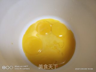 巧克力蛋糕卷步骤1