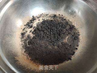 巧克力蛋糕卷步骤2