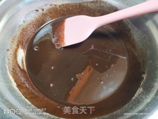 巧克力蛋糕卷步骤3