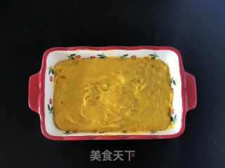 奶香南瓜糕步骤6