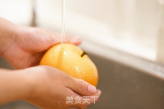 节气食单  |   秋分  秋梨冻步骤2