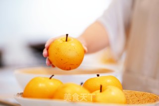 节气食单  |   秋分  秋梨冻步骤1