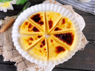 烤牛奶步骤10