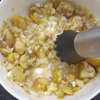 栗子草莓冰皮月饼步骤6