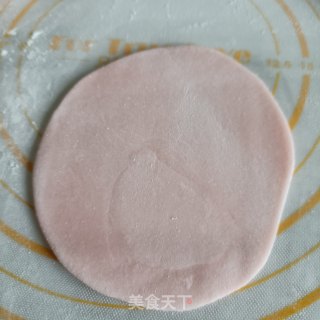 栗子草莓冰皮月饼步骤13