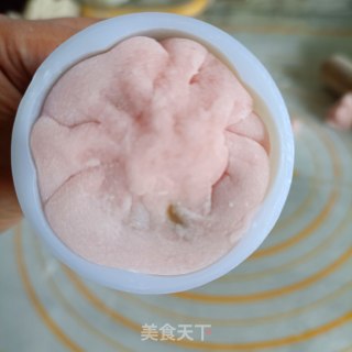 栗子草莓冰皮月饼步骤15