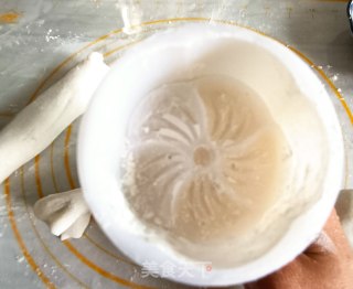 栗子草莓冰皮月饼步骤14
