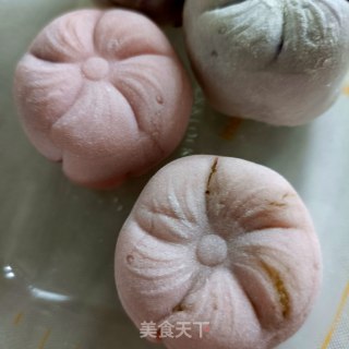 栗子草莓冰皮月饼步骤17