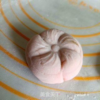 栗子草莓冰皮月饼步骤16