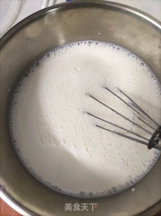 自制坚果酸奶步骤2