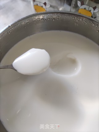 自制坚果酸奶步骤4