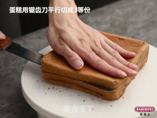 传统黑森林蛋糕，完美演绎德国的甜蜜滋味步骤9