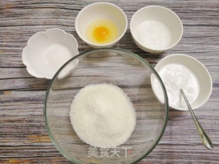 椰香四溢零失败的万能椰蓉馅步骤1