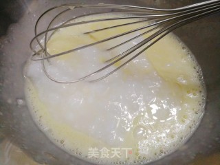 椰香四溢零失败的万能椰蓉馅步骤2