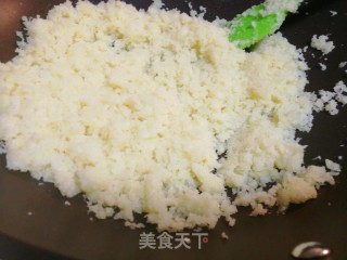 椰香四溢零失败的万能椰蓉馅步骤5