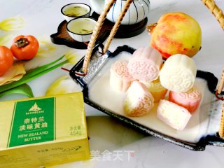 椰香四溢零失败的万能椰蓉馅步骤8
