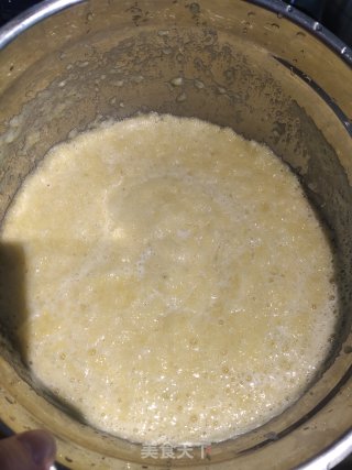 玫瑰黑凤梨步骤4
