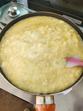 玫瑰黑凤梨步骤5