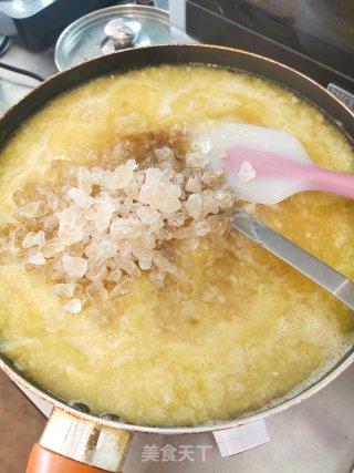 玫瑰黑凤梨步骤6