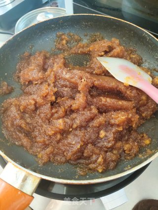 玫瑰黑凤梨步骤7