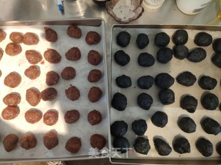 玫瑰黑凤梨步骤12