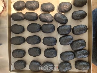 玫瑰黑凤梨步骤14