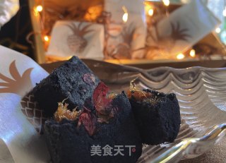 玫瑰黑凤梨步骤20
