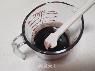 芝士夹心纸杯蛋糕步骤1