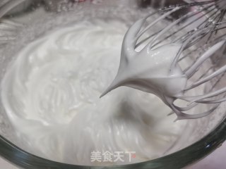 芝士夹心纸杯蛋糕步骤4