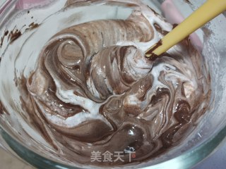 芝士夹心纸杯蛋糕步骤6