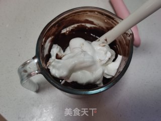 芝士夹心纸杯蛋糕步骤5