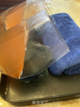 牛奶西米露步骤5