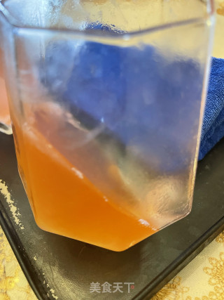 牛奶西米露步骤4