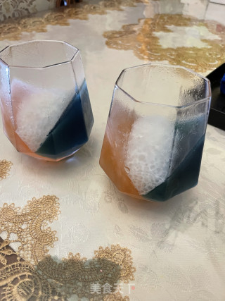 牛奶西米露步骤6