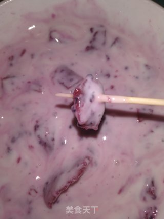 火龙果酸奶碗步骤6