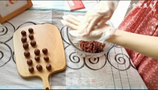 玫瑰解郁丸步骤4