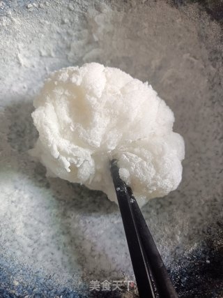 冰皮月饼（预拌粉免蒸）步骤3