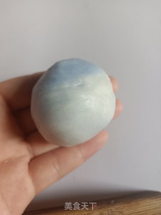 冰皮月饼（预拌粉免蒸）步骤10