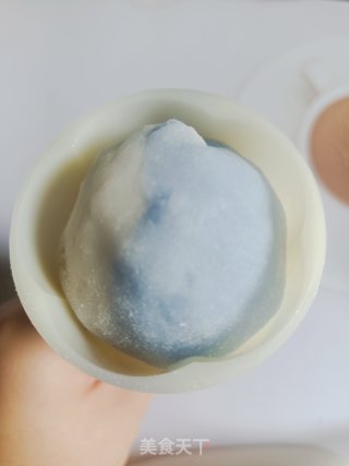 冰皮月饼（预拌粉免蒸）步骤11