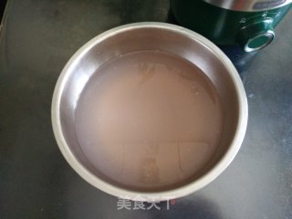 椰奶火龙果西米露步骤4