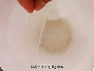 旺仔可可布丁步骤1